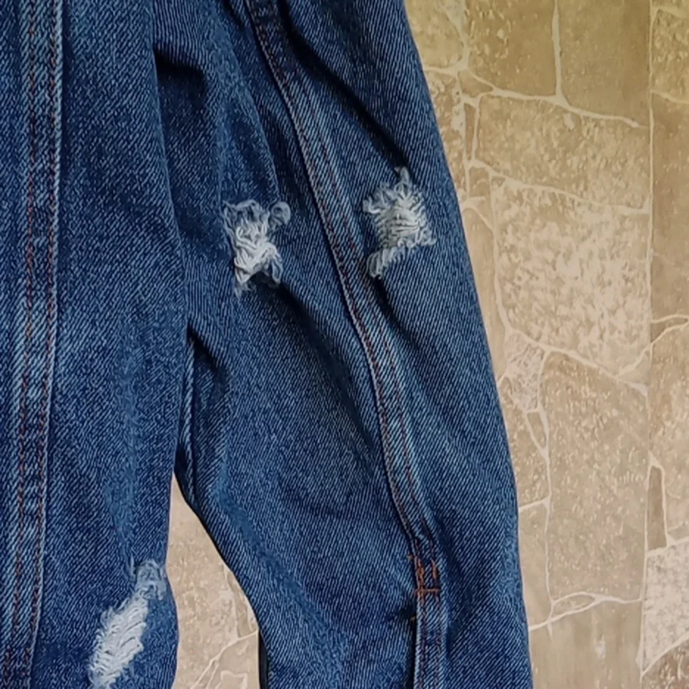 JEAN JACKET - Picture 4 of 13